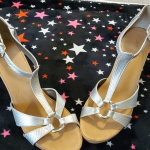 Aerosoles Wedge sandals size 10